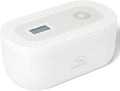 Mindsight Timed Lock Box | Unplug from Phones, Video Games, Social Media, Snacks & Cravings | 3 Modes based on Willpower | Easy to Use | Out of Sight ~ Out of Mind | Boost Your Mental Wellness by Mindsight