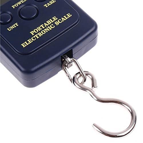 40kg Scale Digital Luggage Travel Hanging Scale Angler Scale Fish Scale Suitcase Scale - Image 7