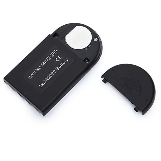 IMIKEYA Mini Digital Jewelry Scale 100G 0.01G Precision Portable Pocket Electronic Scale Lighter Shape Compact for Jewelry Medicine Coins - Image 8