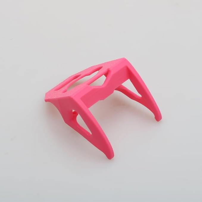 1Set Action Camera Lens Gimbal Protective Cover for Hover X1 Pro/Promax 3D Printed PLA Anti-Collision Protection Frame Kit RC Drone Model Accessories (Pink) - Image 8
