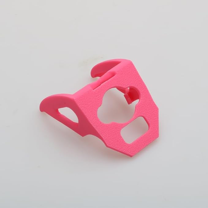 1Set Action Camera Lens Gimbal Protective Cover for Hover X1 Pro/Promax 3D Printed PLA Anti-Collision Protection Frame Kit RC Drone Model Accessories (Pink) - Image 9