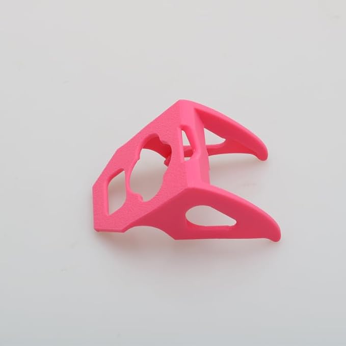 1Set Action Camera Lens Gimbal Protective Cover for Hover X1 Pro/Promax 3D Printed PLA Anti-Collision Protection Frame Kit RC Drone Model Accessories (Pink) - Image 7