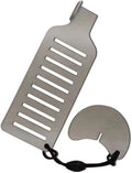 Door Stopper Hotel Portable Door Stopper Girls Safety – Top Door Anti-Wolf Blocking, Door Anti-Locking, Anti-Theft Home Alone Door Stopper by Unknown