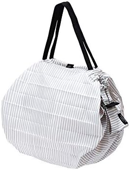 Marna Shupatto Compact Bag (Renewal S/M/L) New Life Spat Eco Bag, Folding (Compact/Durable) - Image 2