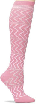 Nurse Mates Women's Calf Socks | 12-14 mmHg Compression | Superior Support & Comfort | 1 Pair by Nurse+Mates