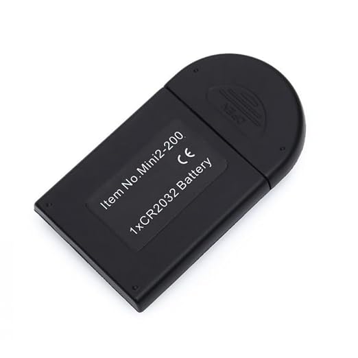 IMIKEYA Mini Digital Jewelry Scale 100G 0.01G Precision Portable Pocket Electronic Scale Lighter Shape Compact for Jewelry Medicine Coins - Image 4