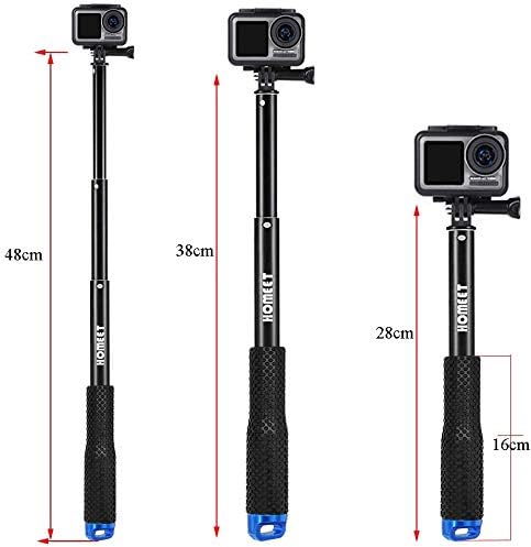 49CM Selfie Stick Telescopic for Action Camera - Image 2