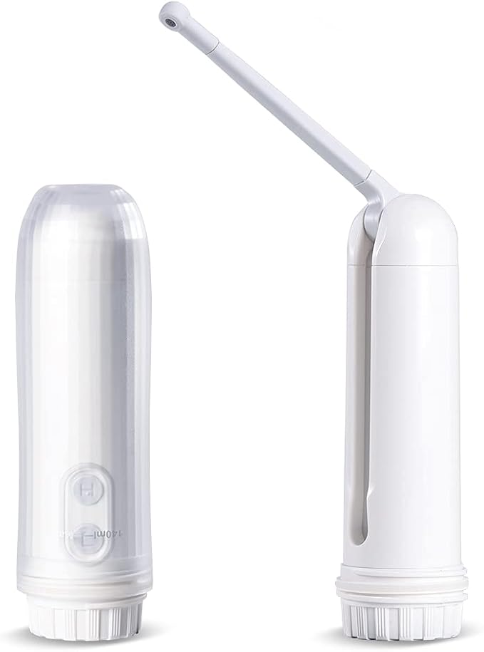 Portable Bidet,COSOROW Travel Electric Bidet Bottle Sprayer for Personal Hygiene Cleaning, Baby Care, Soothing Postpartum Care by Unknown