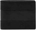Fossil Men's Everett Leather Bifold with Flip ID Wallet, Black, (Model: ML4397001) by FossilWatches