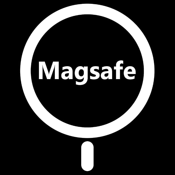 MiiKARE Magnetic Airplane Phone Holder Mount for Magsafe, Classic Black | Universal Hands-free Phone Holer with 360° Rotation for Flying, Accessory Travel Must Haves Phone Stand for Desk, Tray Table - Image 8
