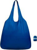 Nanobag XL 25L Tote Foldable Packable Reusable Grocery Shopping Bag | 1.05 oz Premium Portable Collapsible Extra Large Pocket-Sized for Everyday Use, Beach & Travel by Nanobag
