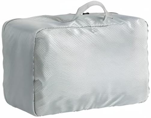 Traveler's Choice Cloverland Packing Cubes 5 Piece Set, Grey - Image 8