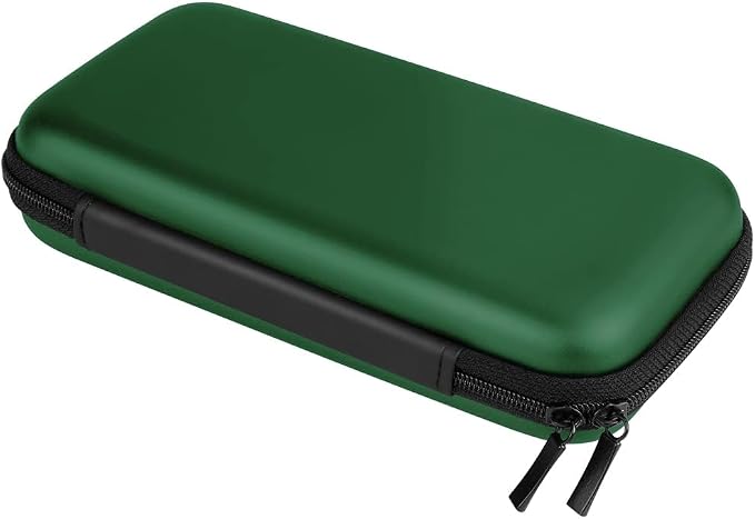 iMangoo Travel Essential Electronics Organizer Charger Case Carrying Pouch | 6.5x3.2x1" Power Bank Tech Accessories Protective Storage Shockproof Portable Purse Men Women School Office Trips Must Have - Image 8