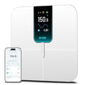 Wyze Smart Scale Ultra with 4.3" Color Display | Wi-Fi & Bluetooth Sync, Customizable Screen, Tracks 13 metrics, Heart Rate Tracking, Baby/Pet/Luggage Mode by WYZE