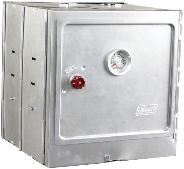 Coleman Portable Camping Oven with - Image 2