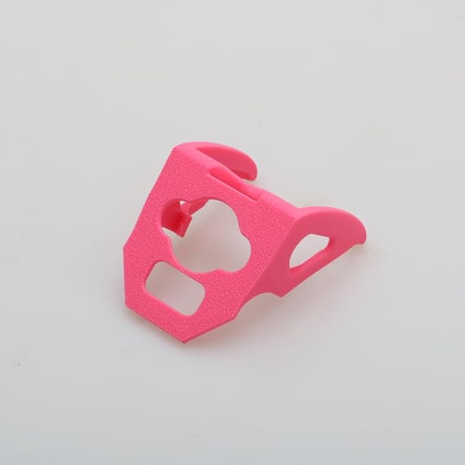 1Set Action Camera Lens Gimbal Protective Cover for Hover X1 Pro/Promax 3D Printed PLA Anti-Collision Protection Frame Kit RC Drone Model Accessories (Pink) - Image 6