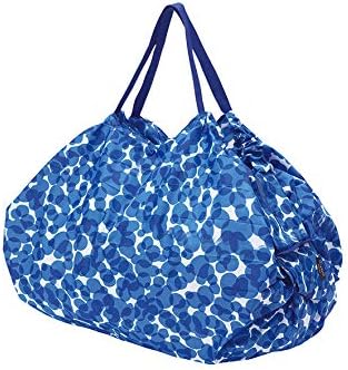 Marna Shupatto Compact Bag (Renewal S/M/L) New Life Spat Eco Bag, Folding (Compact/Durable) - Image 2