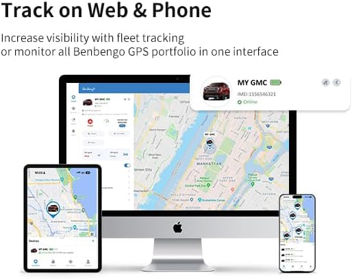 OBD GPS Tracker for Vehicles, Fleet, 10-sec Real Time, 1-Year Trip Data, 5-Day Free Trial, Plug in Car Tracker for Teens, Speeding& Driver Behavior, Mileage Log, Affordable Subscription - Image 6