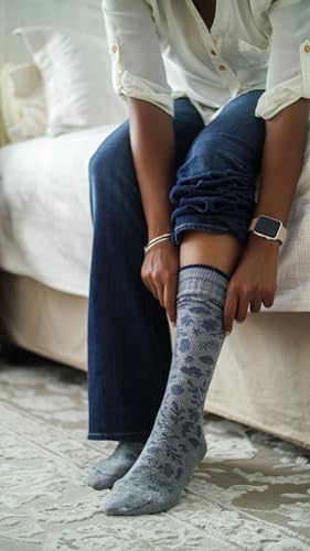 Dr. Scholl's womens Graduated Compression Knee High Socks - Comfort and Fatigue Relief - Mild 8-15 Mmhg - Image 2