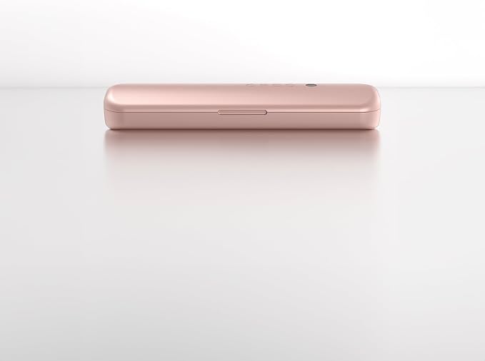 ORDO Sonic+ Toothbrush Travel Case, portable USB Charging, Rose Gold | Sonic toothbrush holder, durable design, secure magnetic closure, travel friendly, toothbrush not included - Image 5