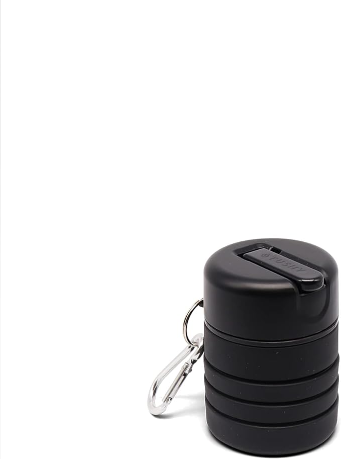 TUSHY Travel Bidet, Collapsible and Expandable Peri Bottle, Got2Go Onyx | Discreet Portability, Refreshing Clean at Home, Camping and Outdoors, Hemorrhoid Relief, Postpartum Care - Image 6