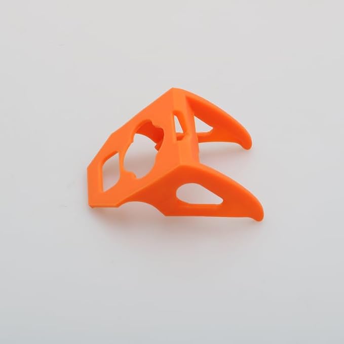 1Set Action Camera Lens Gimbal Protective Cover for Hover X1 Pro/Promax 3D Printed PLA Anti-Collision Protection Frame Kit RC Drone Model Accessories (Orange) - Image 7