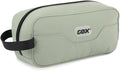 GOX Travel Toiletry Bag Dopp Kit Case for Men Multifunction Packing Organizer Pouch (Mint Green) by GOX