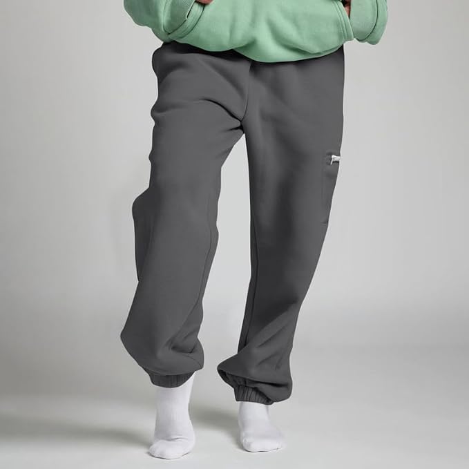 Airplane Mode Hoodies Comfort Travel Sweatshirt Built-in Eye Mask Loose Fit Jogger with Hidden Pocket Activewear - Image 3