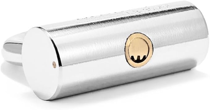 Big Heavy Duty Chrome-Plated Padlock with Key,Copper core,high Security Shipping Container Padlocks,Bolt Cutter Proof Lock,Thick Large Padlock for Outdoor,keyed Unbreakable Anti Theft Chain Lock(80mm) - Image 5