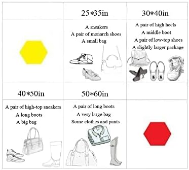 30 eco-friendly travel shoe bag storage bags, non-woven breathable dust-proof bag with rope, suitable for storing shoes and bags, isolate dust and keep shoes and bags clean and tidy. (9.8inX13.77in) - Image 6