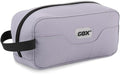 GOX Travel Toiletry Bag Dopp Kit Case for Men Multifunction Packing Organizer Pouch (Lavender purple) by GOX