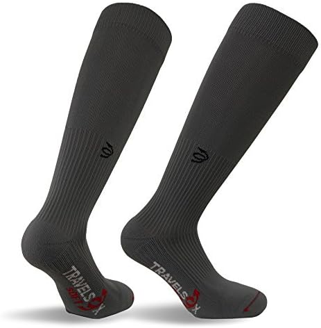 Travelsox Adult Compression Socks by Vitalsox