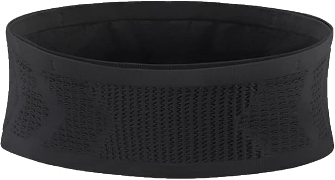 Slim Running Belt for Men Women, Running Fanny Pack, Phone Holder for Running, Waist Bag, Moisture Wicking Storage Belt Bag for Walking, Travel, Sports, Hiking, Workout by LSORPWK
