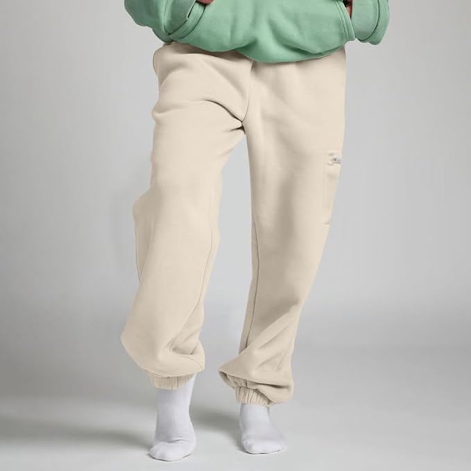Airplane Mode Hoodies Comfort Travel Sweatshirt Built-in Eye Mask Loose Fit Jogger with Hidden Pocket Activewear - Image 3