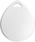Key Finder Bluetooth Tracker, Item Locator for Keys Wallet Bags | Mini Wireless Tag Locator with Anti-Lost Alarm & App Control for Keys, Wallet, Luggage & Bags (iOS Only) by EGBULL