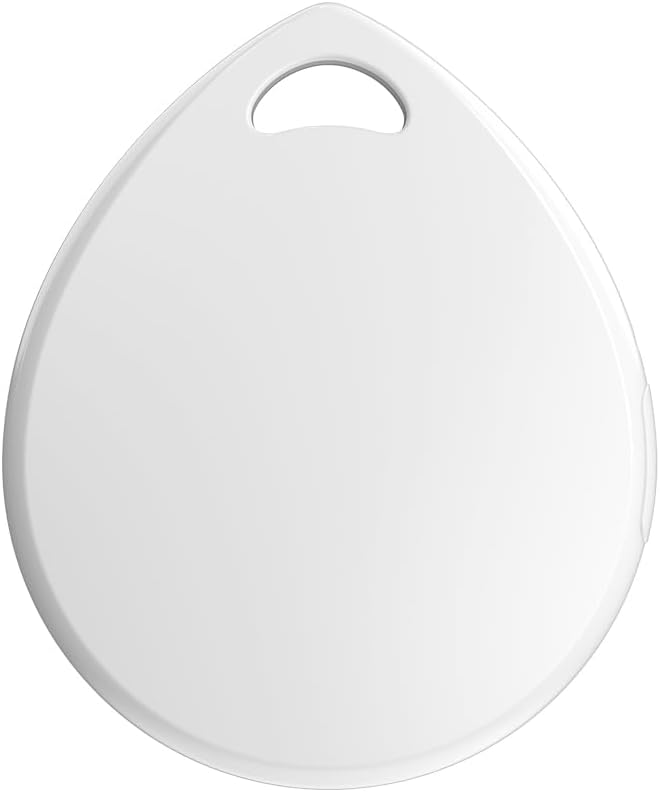 Key Finder Bluetooth Tracker, Item Locator for Keys Wallet Bags | Mini Wireless Tag Locator with Anti-Lost Alarm & App Control for Keys, Wallet, Luggage & Bags (iOS Only) by EGBULL