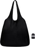 Nanobag XL 25L Tote Foldable Packable Reusable Grocery Shopping Bag | 1.05 oz Premium Portable Collapsible Extra Large Pocket-Sized for Everyday Use, Beach & Travel by Nanobag