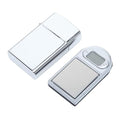 IMIKEYA Mini Digital Jewelry Scale 100G 0.01G Precision Portable Pocket Electronic Scale Lighter Shape Compact for Jewelry Medicine Coins by IMIKEYA