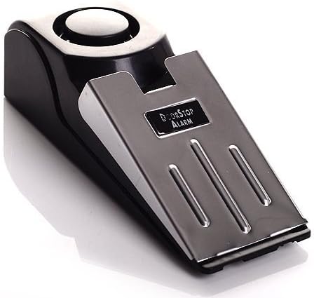 Upgraded Door Stop Alarm -Great for Traveling Security Door Stopper Doorstop Safety Tools for Home - Image 6