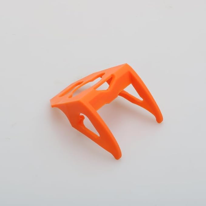 1Set Action Camera Lens Gimbal Protective Cover for Hover X1 Pro/Promax 3D Printed PLA Anti-Collision Protection Frame Kit RC Drone Model Accessories (Orange) - Image 8