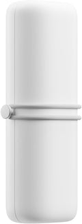 Laifen Wave Electric Toothbrush Travel Case (White), Lightweight, Hygienic, Easy-to-Clean, Compatible Only Wave Pro & Wave, Not Compatible with Wave Special | Food-Grade ABS, Drop Protection, 130g Lightweight, Easy-Clean Hygienic Interior, Not Compatib... by Laifen