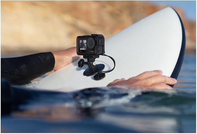DJI Osmo Action Surfing Tether Kit, Compatibility: Osmo 360, Osmo Action 5 Pro, Osmo Action 4, Osmo Action 3 - Image 2