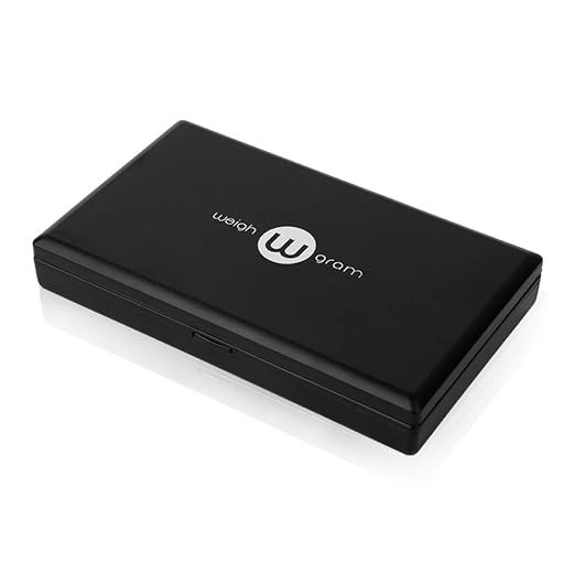 Digital Pocket Gram Scale 600g x 0.1g High Precision | Mini Grams Scale Weighs Kitchen Small Food, Coffee, Jewelry, Ounces, Grains, LCD Display, 304 Stainless Steel, Tare Function - Image 2