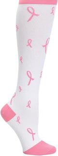 Nurse Mates Women's Calf Socks | 12-14 mmHg Compression | Superior Support & Comfort | 1 Pair by Nurse+Mates