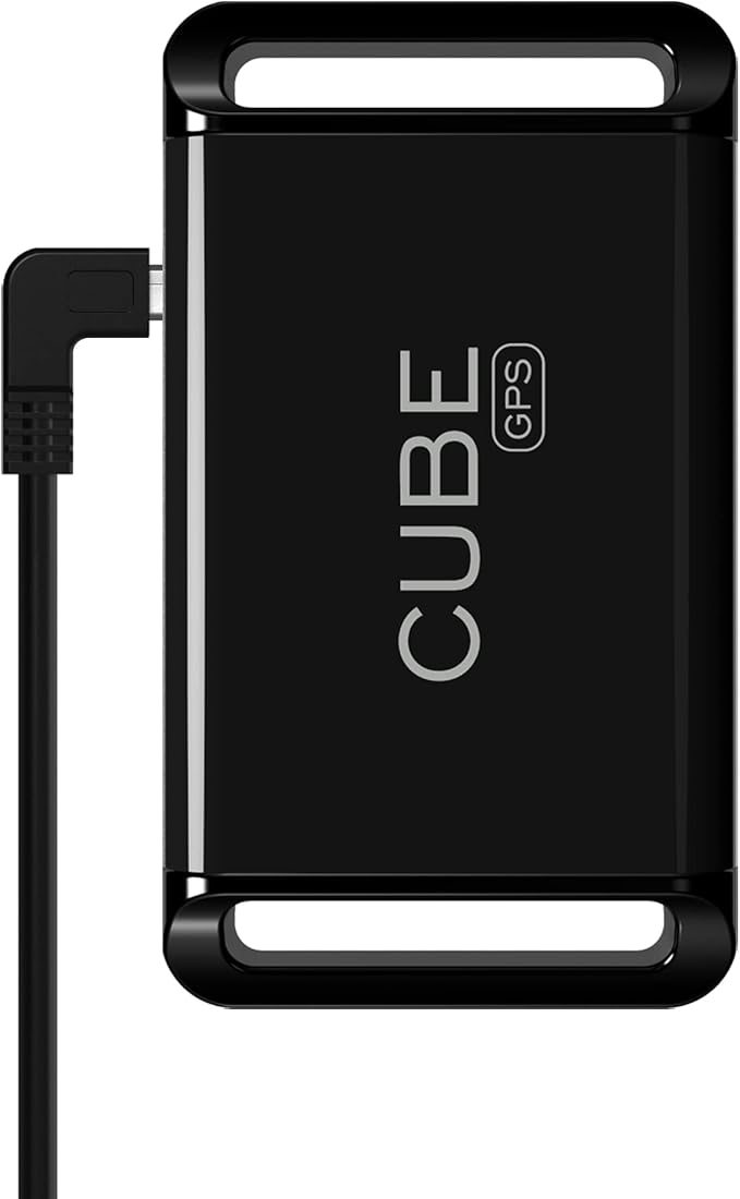 Cube GPS Tracker for Vehicles – GPS Tracker Device for Car, Trucks, Pets - Real Time Tracking, SOS Pings, Geo-Fencing Rechargeable Battery Up-to 60 Days with Hardwire Charger - Requires Subscription - Image 6