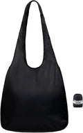Nanobag Micro 12L Tote Foldable Packable Reusable Grocery Shopping Bag | 0.8 oz Premium Portable Collapsible Ultralight Pocket-Sized for Everyday Use & Travel by Nanobag