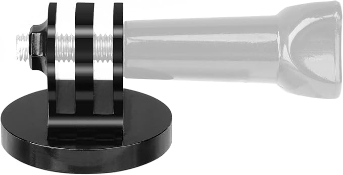 ChromLives 1/4 Tripod Adapter Compatible with Gopro, Aluminum Camera 1/4-20 Tripod Mount Adapter Compatible with Gopro Hero 11,10, 9, 8, 7, 6, 5, 4, 3+, 3, 2, 1, DJI OSMO Action and More (1 Pack) - Image 5