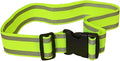 Reflective Running Gear,Reflective Bands for Arm/Wrist/Ankle/Leg,Biking Accessories for Women and Men by IDOU