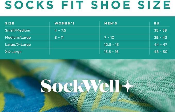 Sockwell Women's Elevation Firm Graduated Compression Socks - Image 2