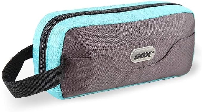 GOX Travel Toiletry Bag Dopp Kit Case for Men Multifunction Packing Organizer Pouch by GOX